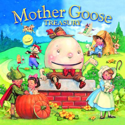 The complete Mother Goose