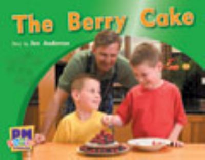 The berry cake
