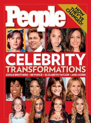 People celebrity transformations.