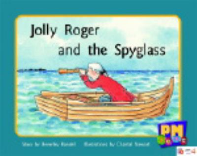 Jolly Roger and the spyglass