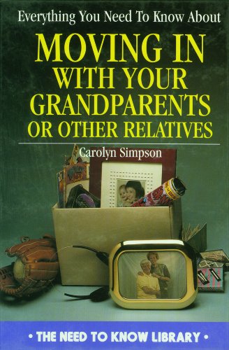 Everything you need to know about living with a grandparent or other relative