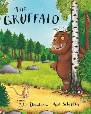 The gruffalo