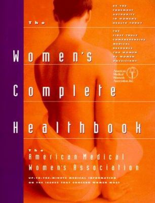 The Women's complete healthbook