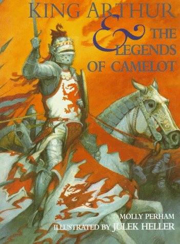 King Arthur & the legends of Camelot