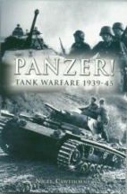 Panzer! : tank warfare 1939-1945