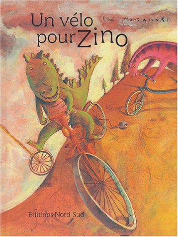 Un vélo pour Zino : une histoire