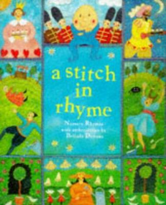 A stitch in rhyme : nursery rhymes with embroideries