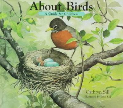 About birds : a guide for children