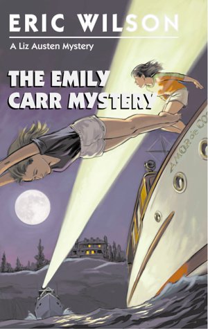 The Emily Carr mystery : a Liz Austen mystery