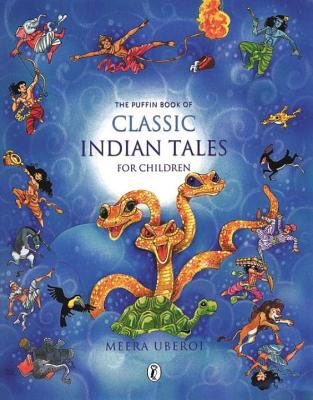 The Puffin book of classic Indian tales for children