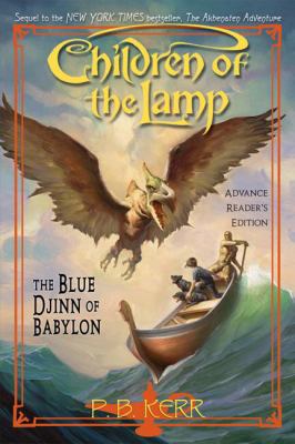 The Blue Djinn of Babylon