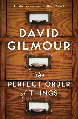 The perfect order of things : a novel