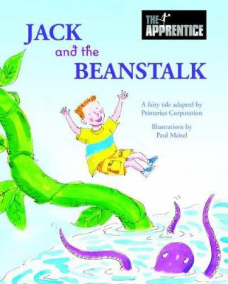 Jack and the beanstalk : a fairy tale