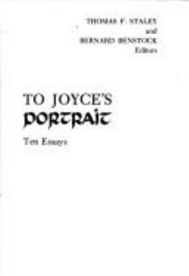 Approaches to Joyce's Portrait : ten essays