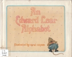 An Edward Lear alphabet