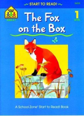 The fox on the box