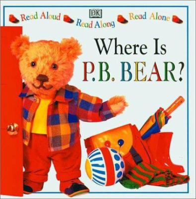 Where is P.B. Bear?