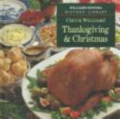 Chuck Williams' Thanksgiving & Christmas