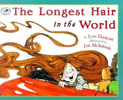 The longest hair in the world