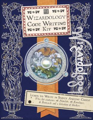 Wizardology code-writing kit