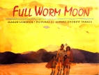 Full worm moon