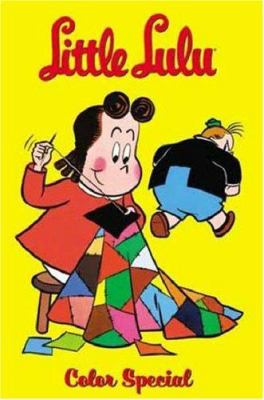 Little Lulu. Color special /