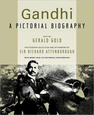 Gandhi : a pictorial biography