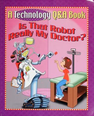 Is that robot really my doctor?