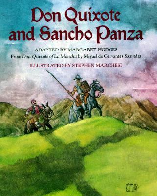 Don Quixote and Sancho Panza