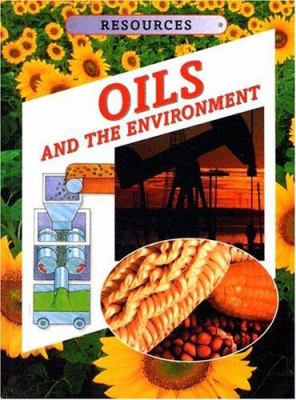Oils and the environment
