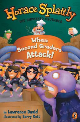 When second graders attack