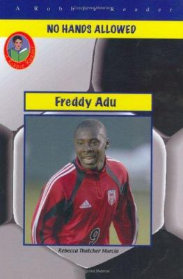 Freddy Adu : young soccer super star