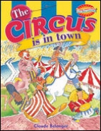 The circus is in town
