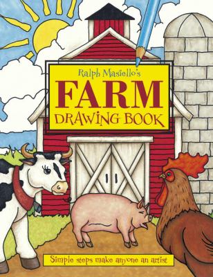 Ralph Masiello's farm drawing book