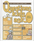 Questions kids ask about food