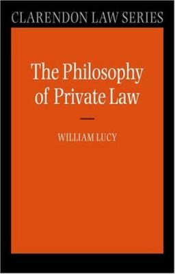 Philosophy of private law