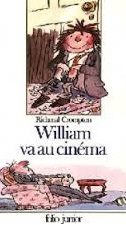 William va au cinéma