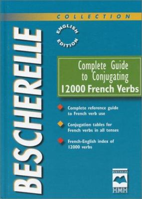 Complete guide to conjugating 12,000 French verbs