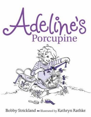 Adeline's porcupine