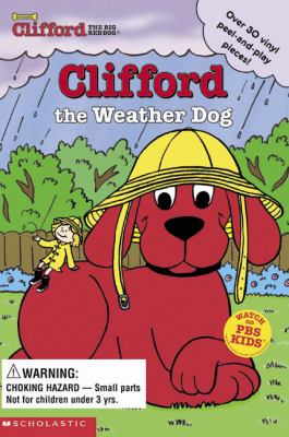 Clifford the weather dog