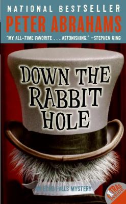 Down the rabbit hole : an Echo Falls mystery