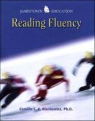Reading fluency reader. Level J /