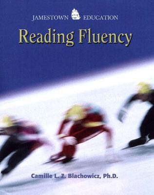Reading fluency reader. Level G /