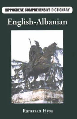 English-Albanian comprehensive dictionary