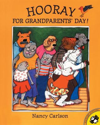 Hooray for Grandparent's Day