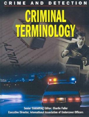 Criminal terminology