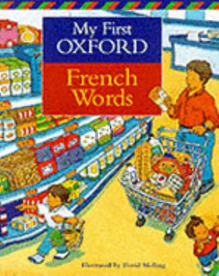 My first Oxford French words