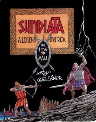 Sundiata : a legend of Africa