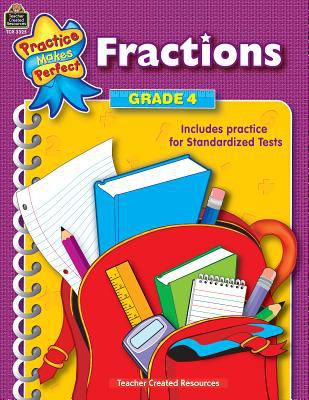 Fractions. Grades 3&4 /