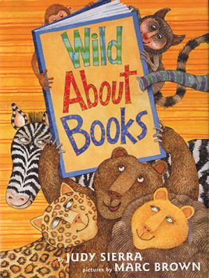 Wild about books